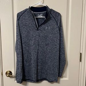 under armor quarter zip